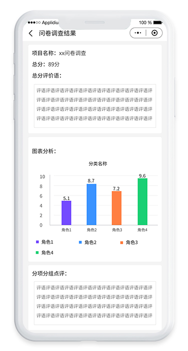 教育互評系統